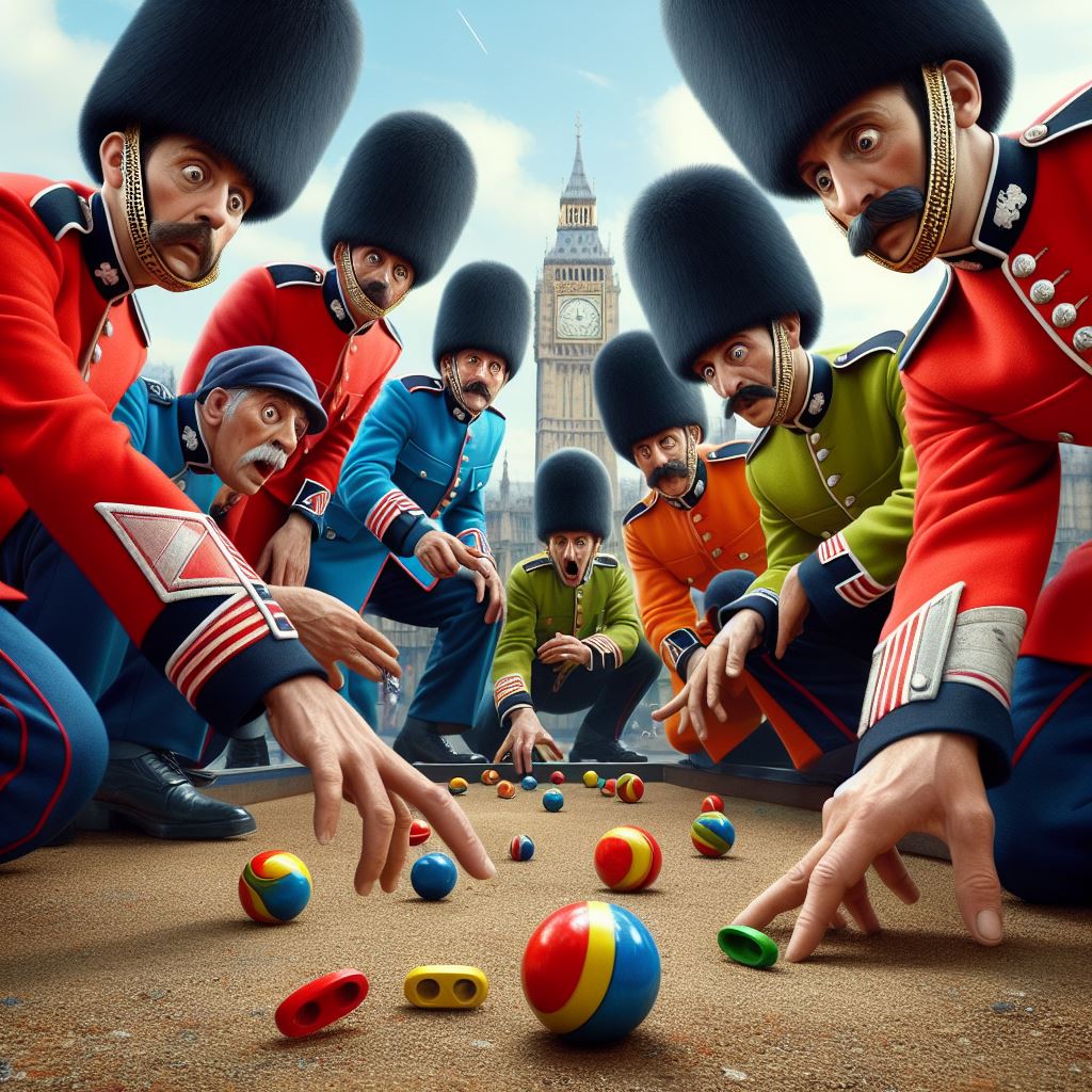 groovy london guard change header image